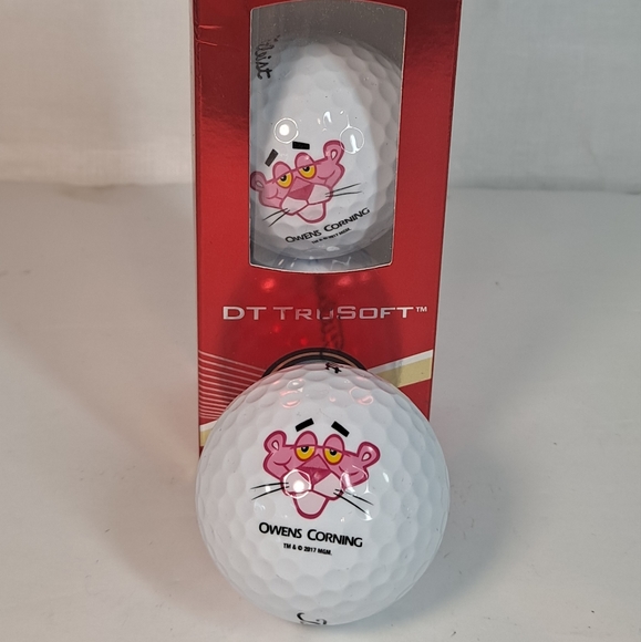 36 Titleist DT Trusoft New Condition Recycled Used  Produktbild-Vorschau 9